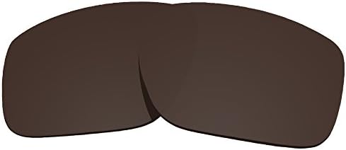 COLOR STAY LENSES 2.0mm Thickness Polarized Replacement Lenses for Oakley Mainlink OO9264