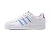 adidas Originals Superstar Foundation women's Fashion Sneaker White1