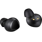 Samsung Galaxy Buds 2019, Bluetooth True Wireless Earbuds (Wireless Charging Case Included), Black - (International Version, No Warranty)