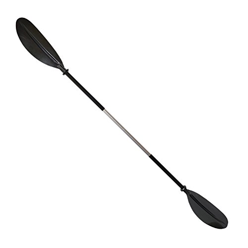 image for Lightweight Kayak Paddle 2 Piece, 7.3’ Foot (2.2m) Paddle for Kayak 