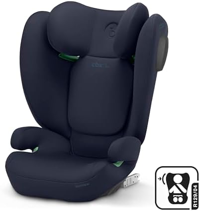 CBX by CYBEX Autositz Solution B3 i-Fix, ISOFIX, 15-50kg, 3-12 Jahre, Blau