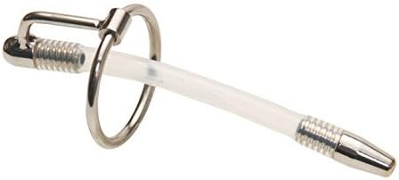 ILoveDirect Short Silicone Urethral Sound by ILoveDirect