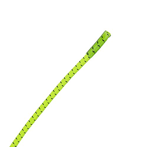 No Tie Stretchy Shoelace Fun Pack (7 Pairs) - Elastic 39" Laces in Vibrant Colors - Teaches Independence & Gives a Sense of Success when Tying Shoes