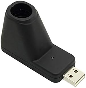oukery Portable USB Fast Charger Charging Base Holder for IQOS 2.4/2.4 Plus Accessories