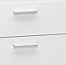 Tvilum Austin 4-Drawer Dresser, White