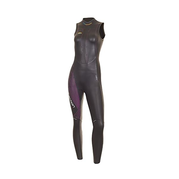 Womens-blueseventy-Reaction-Sleeveless-Triathlon-Wetsuit