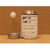 3M Clear Edge Sealer - Liquid 8 oz Can - 82018 [PRICE is per CAN]