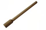 Straight Maple Wood Cabbage Stomper for Sauerkraut and More ... Made In USA