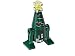 Festive Astromech Minifigure from LEGO Star Wars Advent Calendar 2014