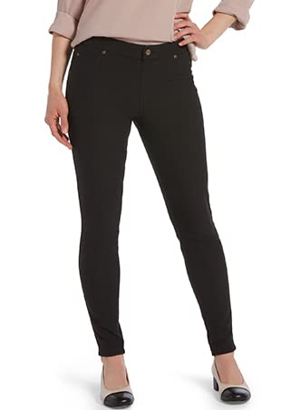 Ultra Soft Fleece Lined Denim Leggings 