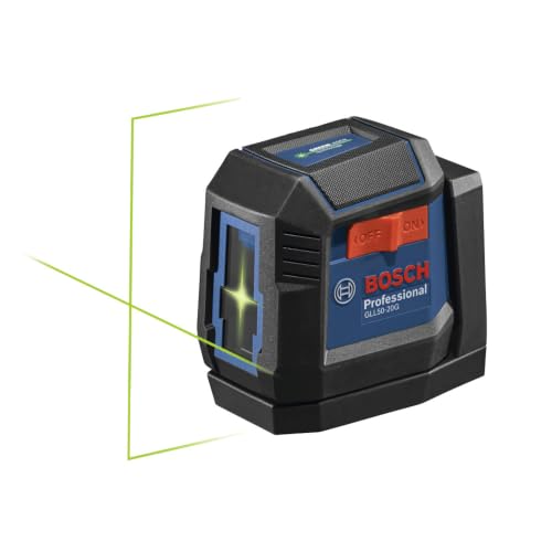 BOSCH PRO GLL50-20GL Green-beam Self-leveling