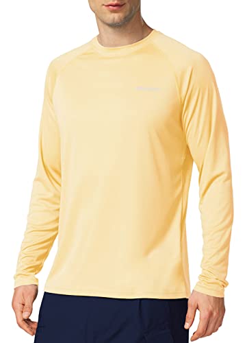 BALEAF Men's Sun Protection Shirts UV SPF T-Shirts