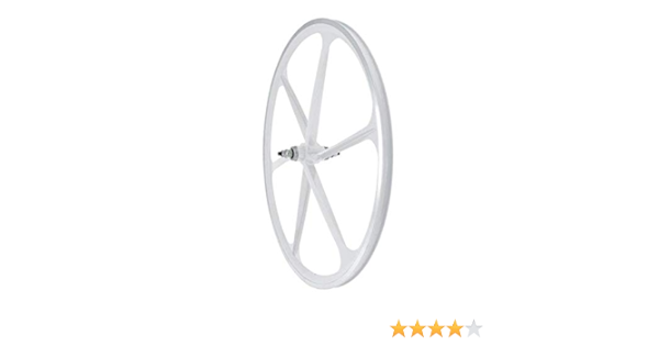 Pepita Bikes - Llanta aspa Blanca