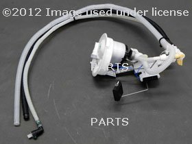 BMW OEM Fuel filter with pressure regulator for 128i 135i 323i 325i 325xi 328i 328xi 330i 330xi 335i 335is 335xi X1 28iX X1 35iX by CONTINENTAL VDO