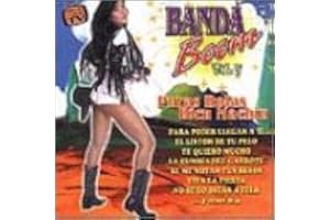 Banda Boom 7: Puras Rolas Bien Machin