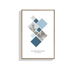 Framed Canvas Wall Art for Living Room, Bedroom Canvas Prints for Home Decoration Ready to Hanging - 16x24 inches