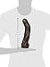 Doc Johnson Black Thunder - 11.5 Inch Curved Realistic Cock - With Removable Vac-U-Lock Suction - F-Machine Compatible Dildo - Black