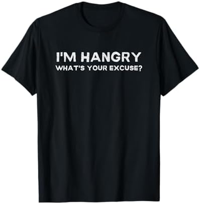 HUNGRY＆ANGRY ANGRY半袖Tシャツ ブラック M Amazon.com: You Wouldn't Like Me When I'm Hangry T Shirt Hungry