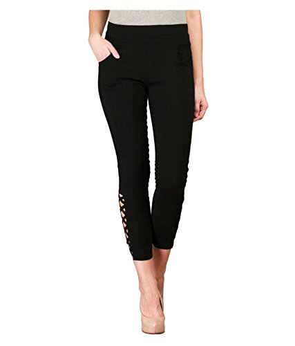 nagru black color women's jegging