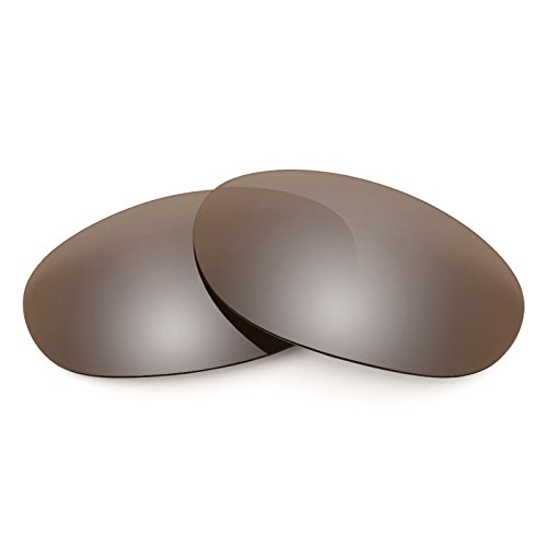 Revant Polarized Replacement Lenses for Costa Fathom EliteOxbow Amber MirrorShield