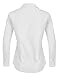 HOTOUCH Womens long Sleeve Button Down Shirt with Stretch