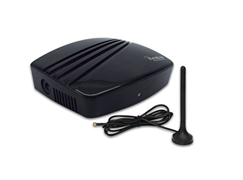 IVIEW-3200STB-A, Digital Converter Box with Recording and Media Player, Analog to Digital, Support QAM Tuner, PSIP, Channel 3/4, HDMI, USB, Antenna Included