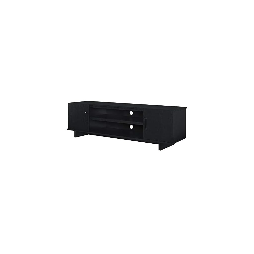 Ameriwood Home Southlander TV Stand, Black Oak LAVORIST