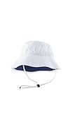 Coolibar UPF 50+ Toddler Chin Strap Sun Hat - Sun Protective