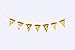 Doiy DYYUMBUPI, Yummy Buntings Pizza, 35 flags + 15 m of rope