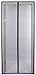 Magnetic Screen Door (msd02) by: Tradegear - Fits Door Openings Up To 38