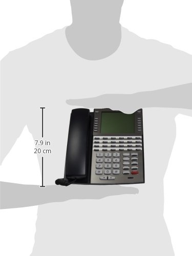 NEC NEC-1090023 Single Handset 1-Line Landline Telephone