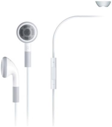 Apple MB770G/B Earphones with Remote for iPhone (Non-Retail Packaging)