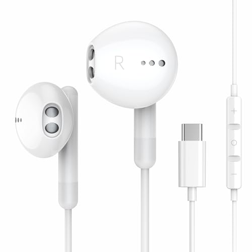 BENEWY USB-C Wired Earbuds