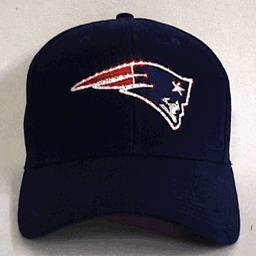 patriots light up hat