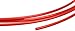 Amazon Basics ABS 3D Printer Filament, 1.75mm, Red, 1 kg Spool