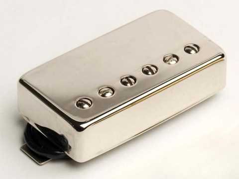 Seymour Duncan APH-1b Alnico II Pro Bridge Humbucker Nickel