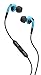 Skullcandy Fix in-Ear Headphones w/Mic3 Hot Blue/Black/Black, One Size