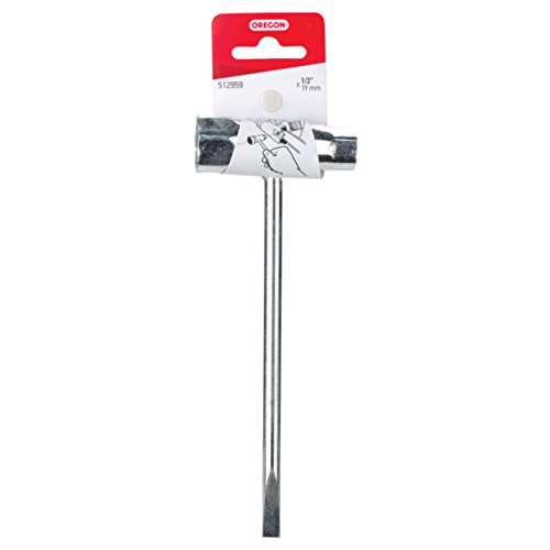 Oregon 512959 13mm by 19mm Chain Saw Scrench