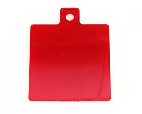 DARKROOM ENLARGER SAFELIGHT FILTER