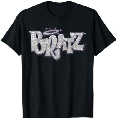Amazon.com: Bratz Logo Pink Multi Tone Rhinestones Design Y2K
