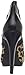 Calvin Klein Women's Sonia Hair Calf/Elastic