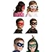Little Adventures Hero Mask - Black/Red