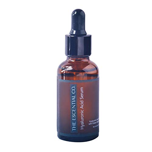 The Escential Co. Hyaluronic Acid Serum