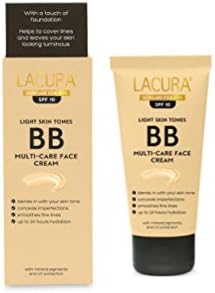 lacura summer glow bb cream