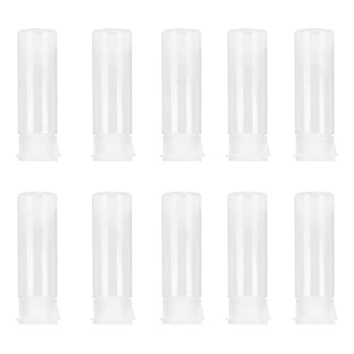 10 Stks 50 ml PETG Flip Cap Fles Draagbare Lege Hervulbare Lotion Fles