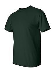 Gildan Mens Ultra Cotton 100% Cotton