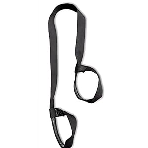 Clever Yoga Mat Strap Sling Adjustable with The Best Durable Cotton
