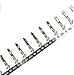 Top Hunter 100x Dupont Jumper Wire Cable Female Pin Connector 2.54mm