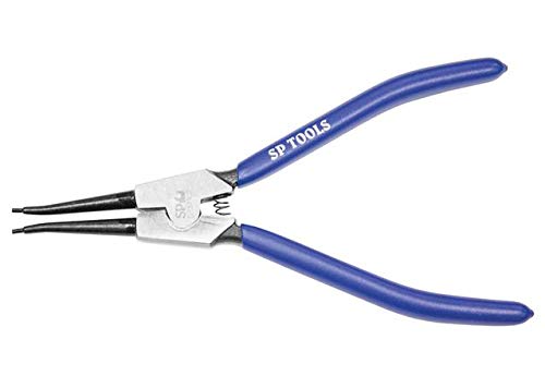 Plier SP32312 Circlips Straight 140mm Size and Opening