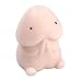Squishy Sweet Animals Squeeze Toys Soft Hand Toys Slow Rising Stress Reducers Fidget Toys (Dick)